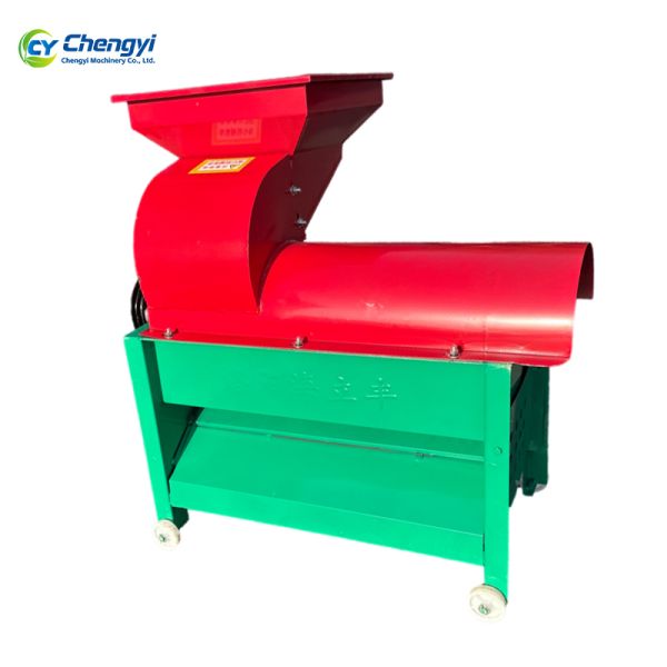 Hammer Corn Thresher Machine Grain Separator Processing Equipment For Farm Use