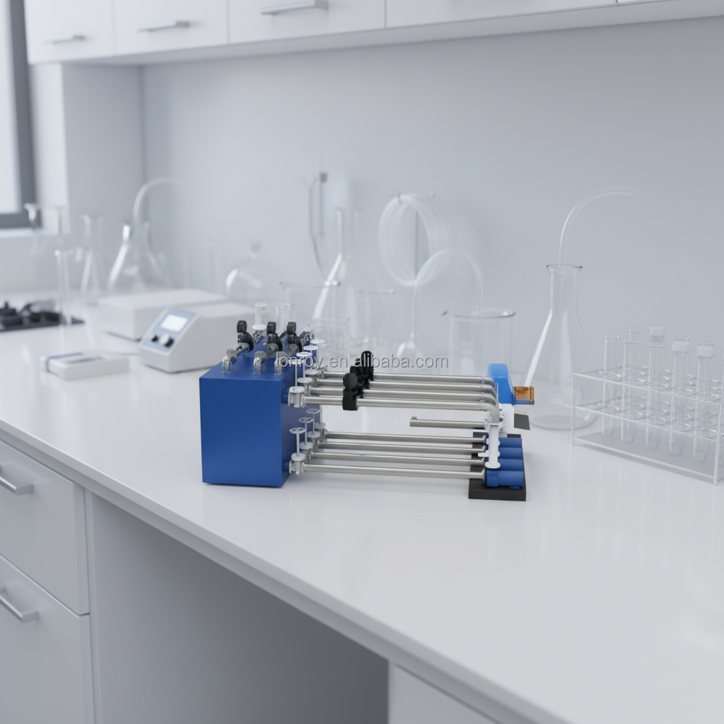 Submersible Pump Comprehensive Performance Testing System Submersible Pump test Bench Submersible Pump General Property