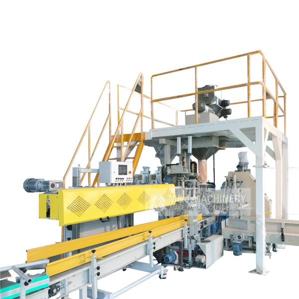 Customizable Fishmeal Bagging Machine for Your Specific Needs
