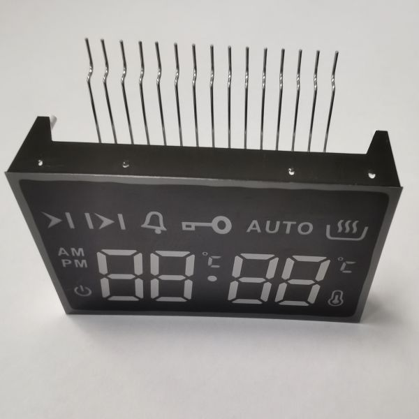 Customizd 4-Digit Common Cathode 7-Segment LED Display for Small Home Appliances