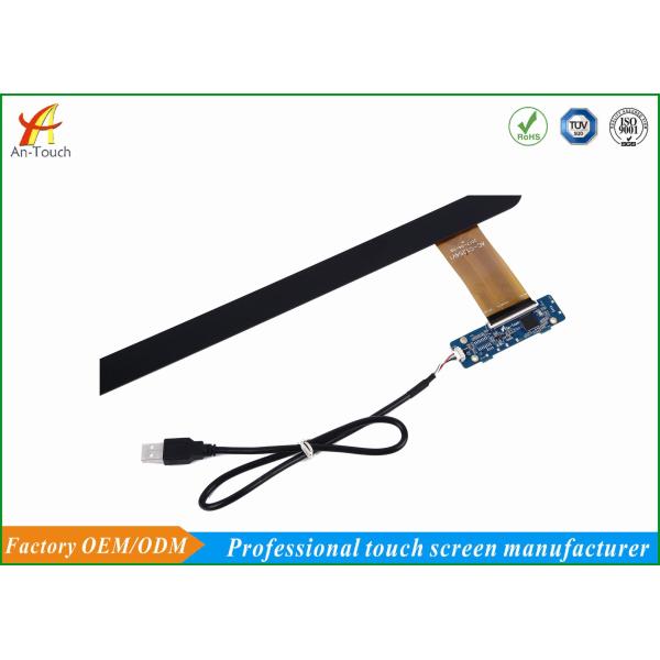 Drive Free 14 Usb Touch Screen Panel 1280x1024 Resolution , Low Maintenance Costs