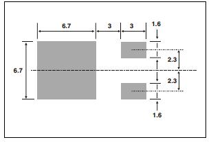 T410-600B-TR Triacs Sensitive Gate Electronics Integrated Circuits Power Mosfet Transistor 4A TRIACS
