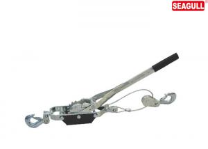 China Light Weight Manual Cable Puller , 6.8 KN 2 Ton Come Along Puller Winch on sale