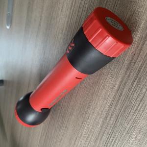 Quality Outdoor Aluminum Air Battery LED Flashlight With 150H Duration for sale