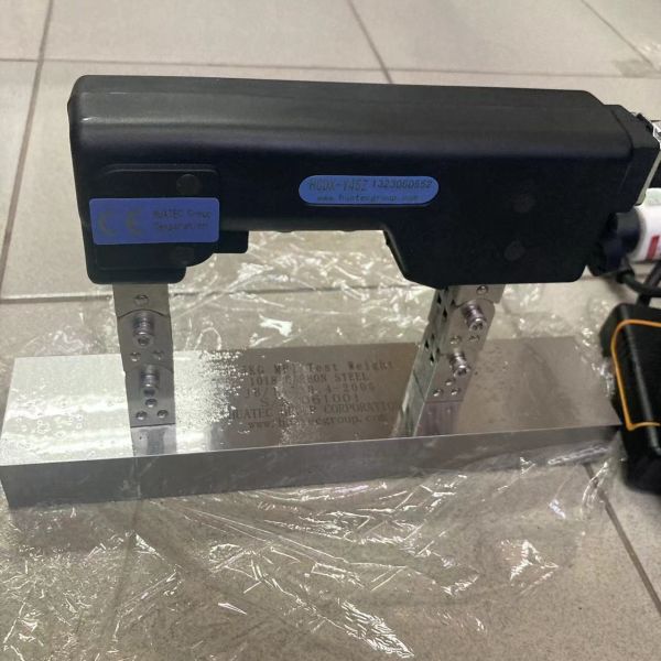 Portable AC&DC Magnetic Yoke Flaw Detector