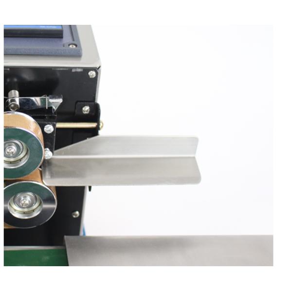 40cm Width Automatic Electronic Foil Bag Sealer for Continuous Sealing Efficiency