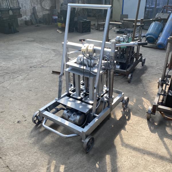 Paving Block Making Machine Automatic Concrete Brick Machine Directly Supply
