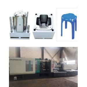 Heating System Energy Saving Automatic Molding Machine With Cooling System