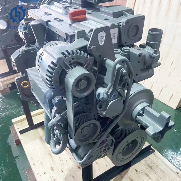 BF4M2012 Engine Assembly