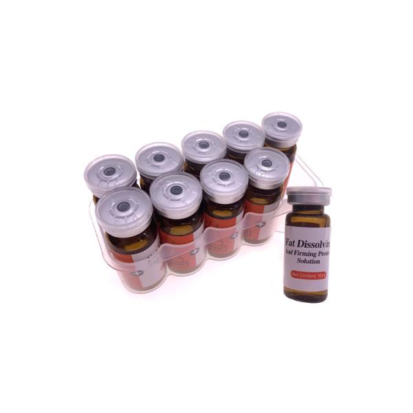 Korea Technology 10ml Lipolysis Lipolytic Solution Fat Dissolving Fat Burning