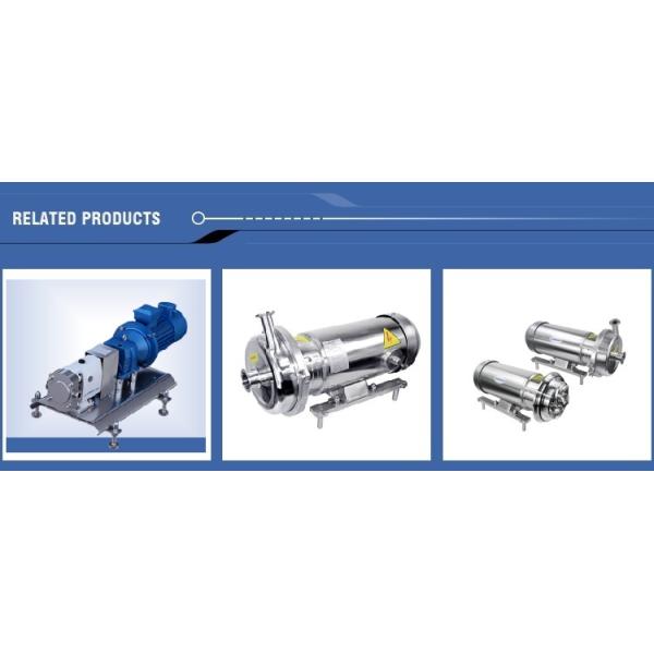 CLX-20-1 High Purity Centrifugal Pumps