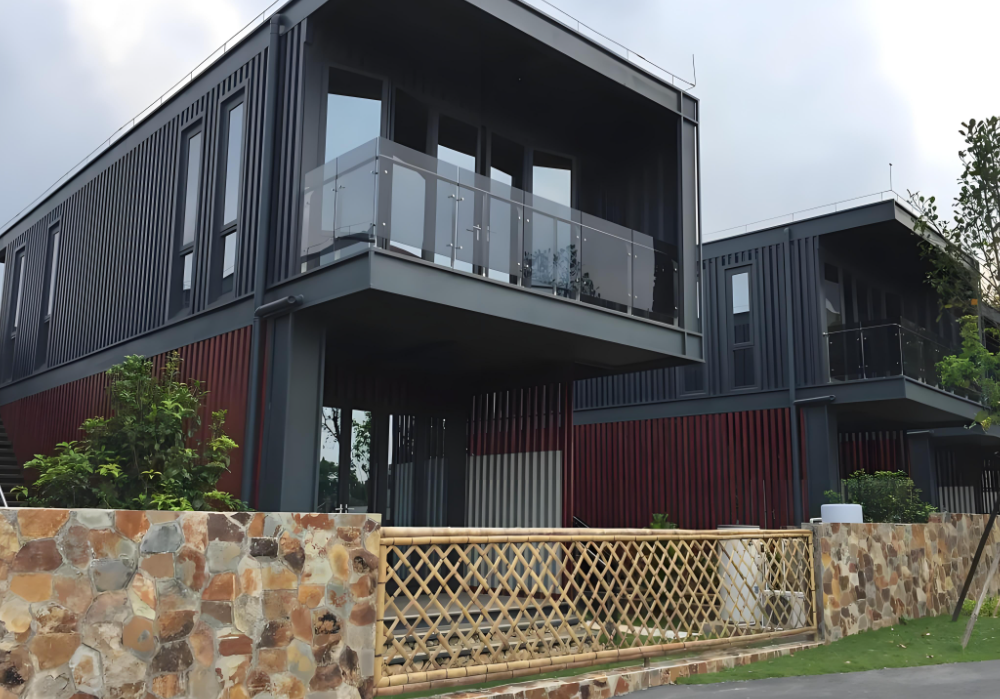 Container House Product Type