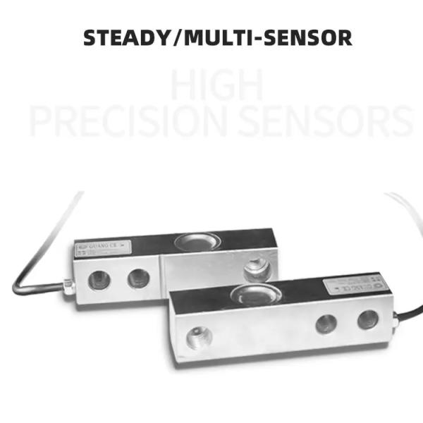 Industrial Fully Electronic Weighbridge