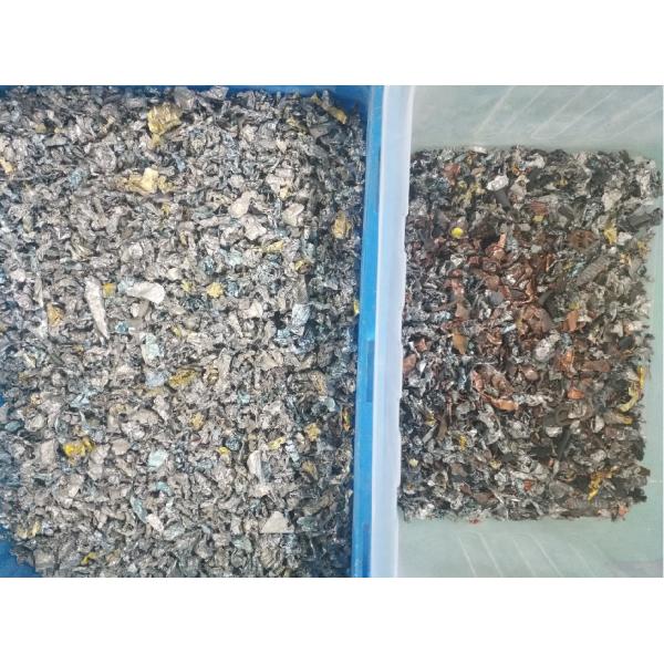 Metal Grading Machine Color Sorter Separator Machine For Metal Processing Line with Long warranty period