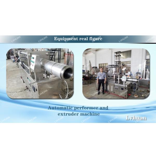 5KW Gasket Making Machine Energy Saving Environment Friendly No PTFE Powder Splashing