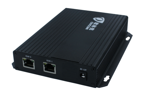 Compressed 120m KVM HDMI DVI Extender Standalone Type MJPEG Format DC12V CE