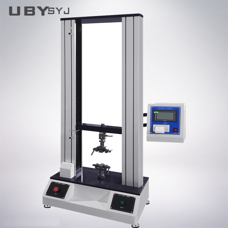 UP-2002 High Precision ±0.5% Accuracy Touch Screen Dual Column Universal Testing Machine for Tensile Strength Testing