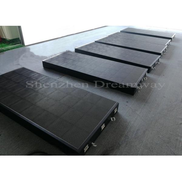 192*192mm Led Module Screen High Brightness Digital Signage Kinglight Encapsulation