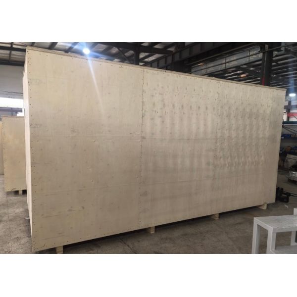 Packaging Machine Shipping and Setup
