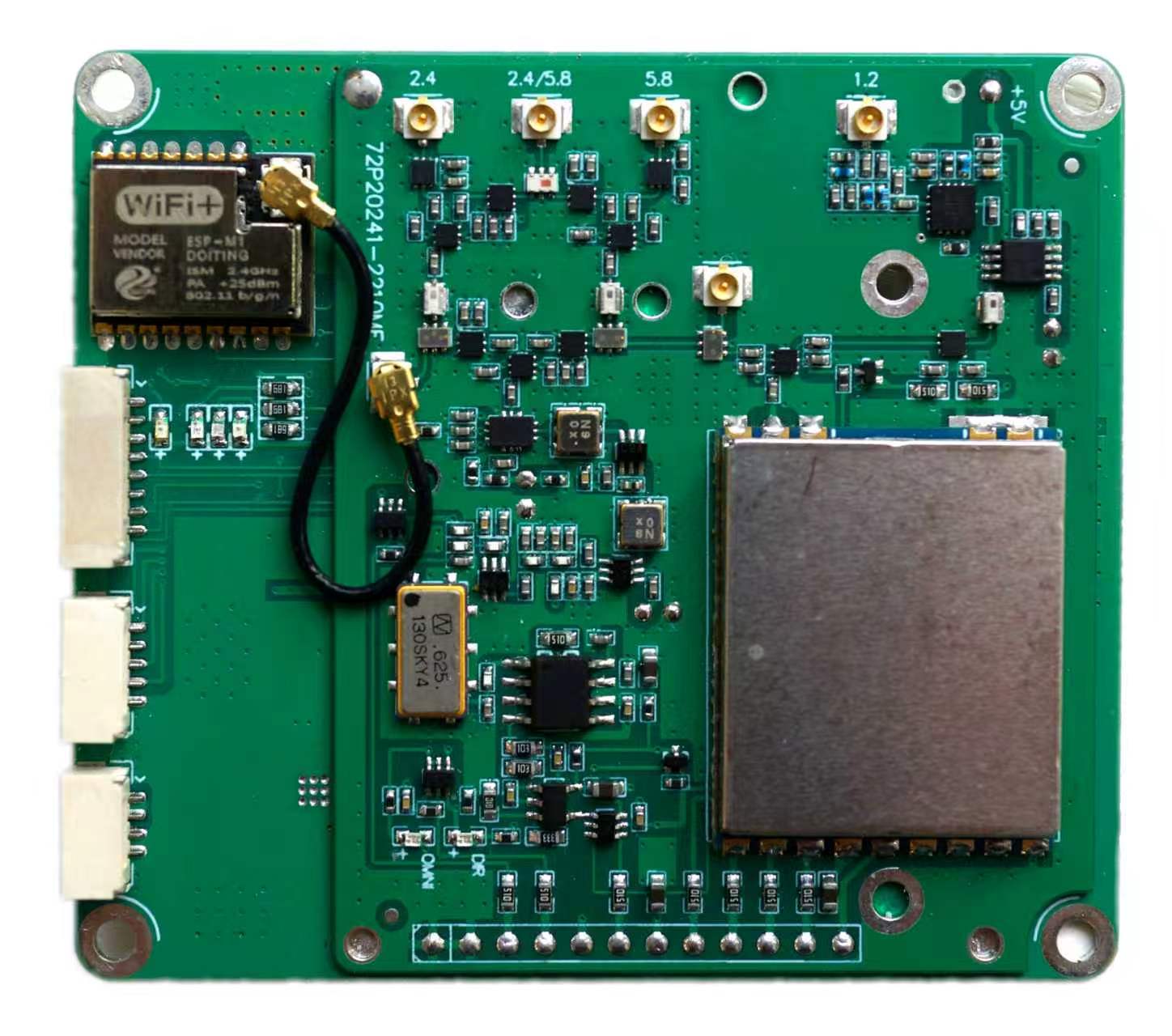 FPV UAV Wireless Detection PCB Component TXA3006