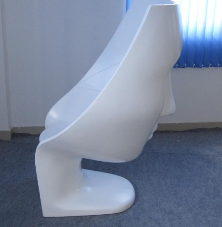 nemo mask face chair