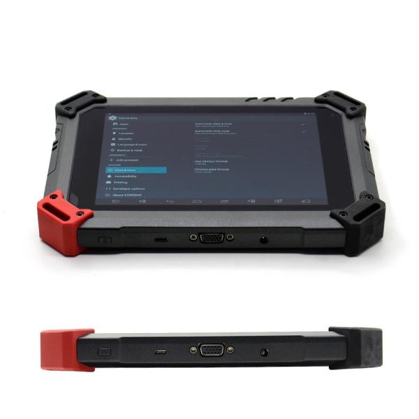 100% Original XTOOL EZ500 HD Heavy Duty Full System Diagnosis with Special Function (Same Function as XTOOL PS80HD)
