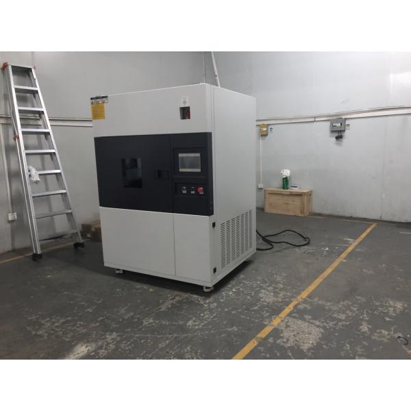 Xenon Arc Lamp Acceleration Aging Test Chamber LCD Touch Screen Control