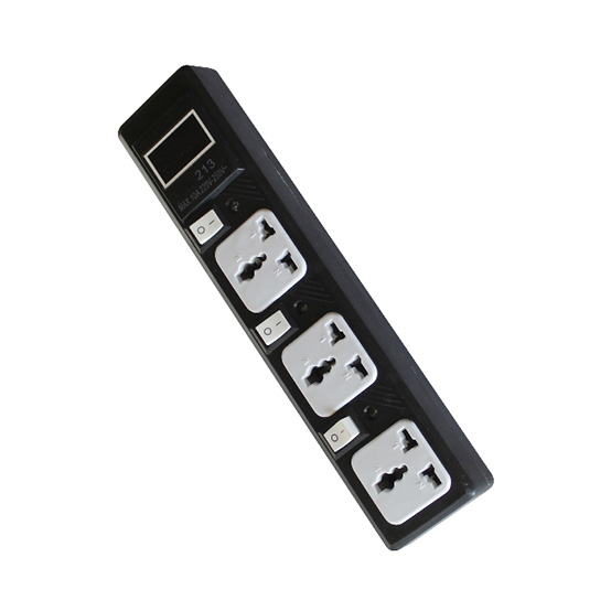 Africa Middle East Extension Socket