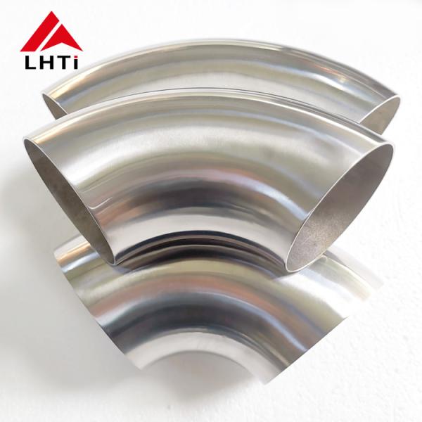 90 Degree LR Elbow Butt Welding Seamless Pipe Fitting