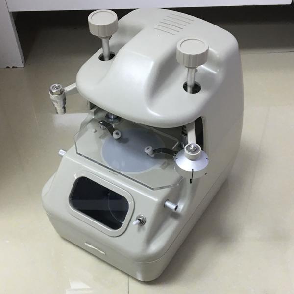 Optical Shop Layout Blocker Lens Centering Machine With LED Lamp