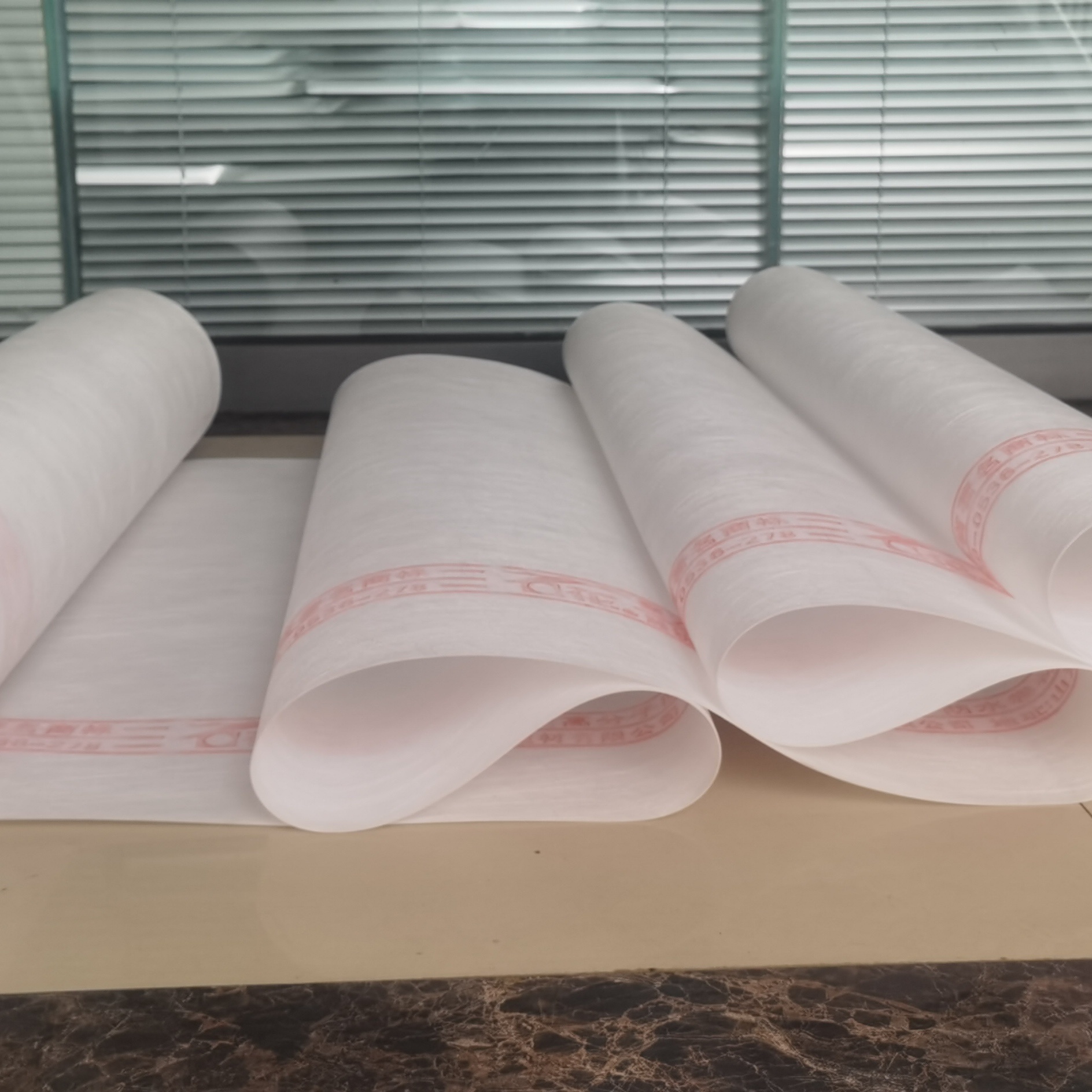 Polypropylene Polymer Polypropylene Membrane Roll For Basement Base Slab Extra Long Service Life