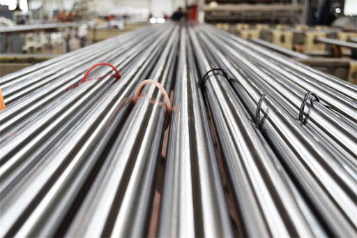 316 316L Ss Bar Bright 2B Surface 4mm Diameter