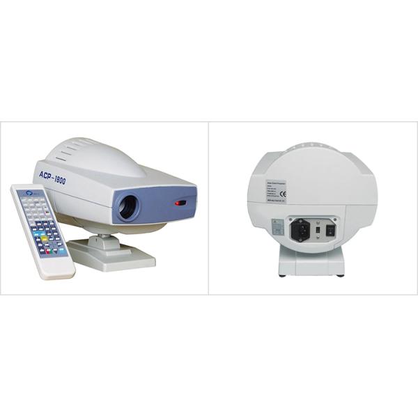 ACP-1800 Auto Chart Projector Auto Chart Projector Ophthalmology Equipment Visual Acuity Examination Apparatus