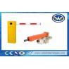 RS485 Transition Interface Traffic Barrier Gate For Shopping Parking Lot for sale