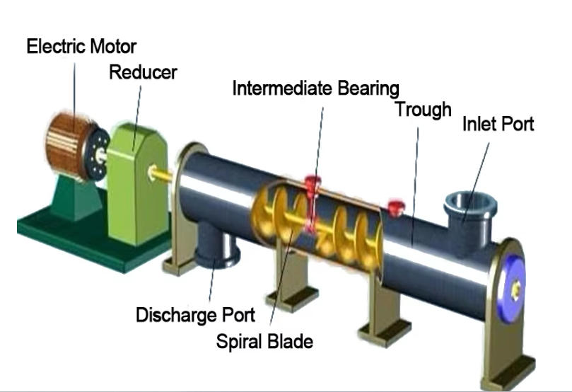 Scew Conveyor
