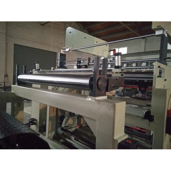 2 Layers Copper Foil Winding Machine Making Dry Type Transformer Coil