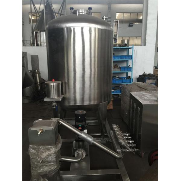 JQX Clean In Place Equipment