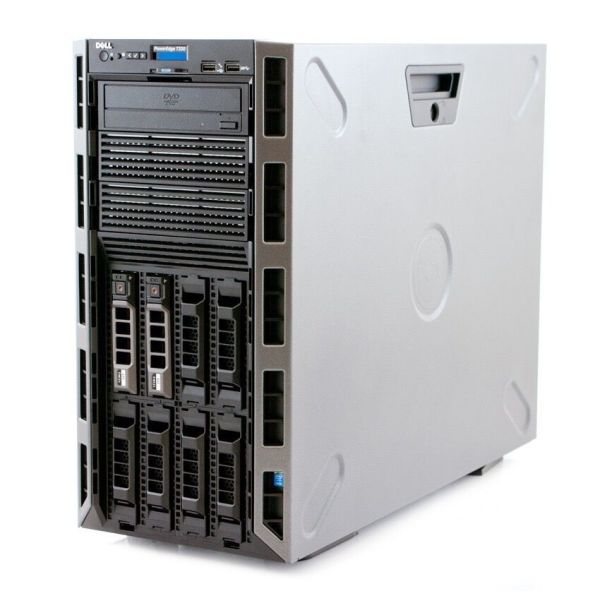 Xeon Processor De Ll Poweredge T320 Tower Server 64GB DDR4 750W SSD Deep Learning Server