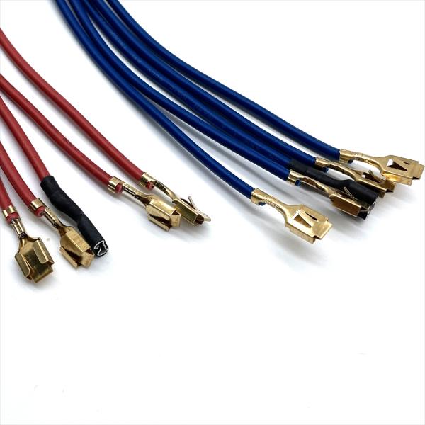 Automotive Cable Auto Wire Harness Assembly Electrical Custom Wire Harnesses For Automobiles