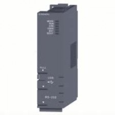 Q13UDHCPU Mitsubishi Universal Q CPU module, 130k step memory, 9.5ns per instruction, multi processor capability
