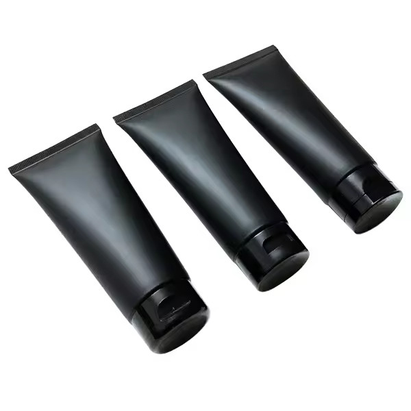 Screw Cap Empty Cream Tubes Soft Squeeze Tubes For Cosmetics