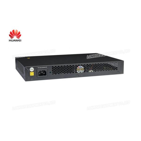 Huawei AC6005 Wireless Controller AC6005-8-PWR-8AP Bundle Including AC6005-8-PWR Resource License 8AP AC 110 / 220V
