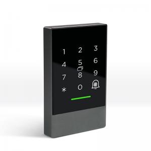 China Electronic Furniture Digital Keypad Door Lock Card Reader Ble App Smart Lock  IP66 Waterproof on sale