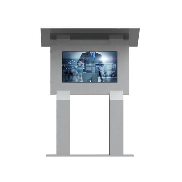 Display Player Panel Screen Advertising Custom Lcd Digital Information Board