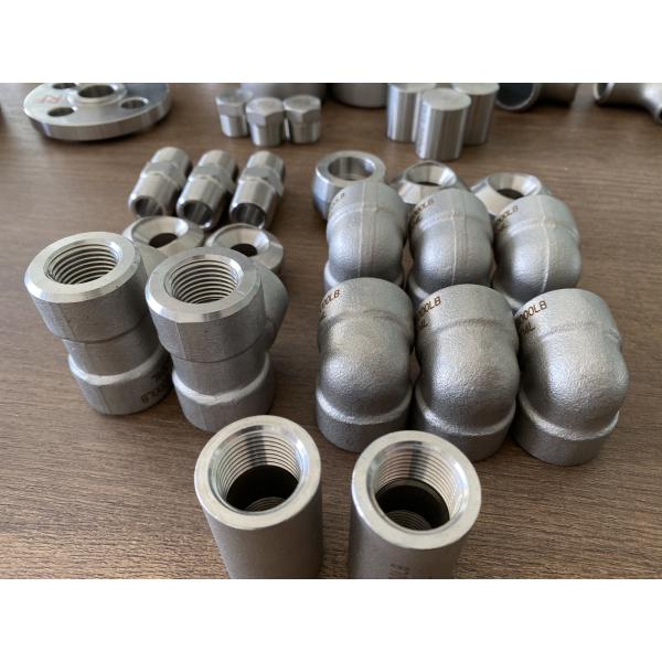 SCH5S Forged ASME 2000# Carbon Steel Socket