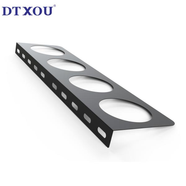 LED indicator light 4-hole bracket Brake indicator light Trailer tail light bracket