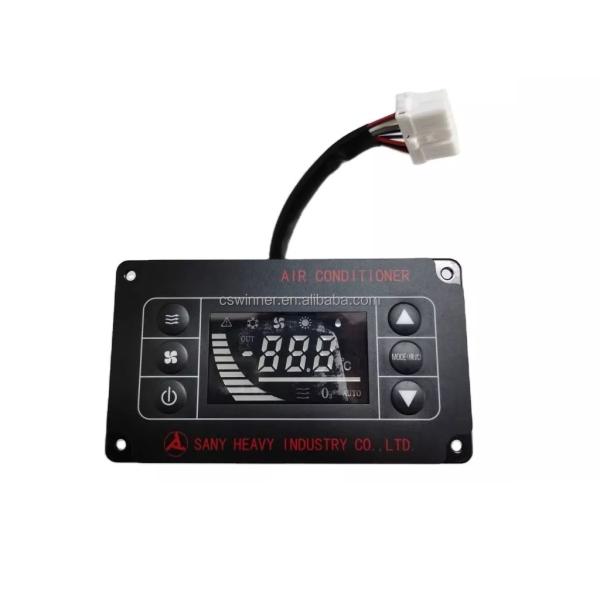 60137555 Control Panel ASYZY50010 sz for SANY