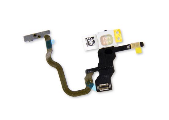 Iphone X power button and flash cable, repair power button and flash cable for Iphone X, Iphone X repair