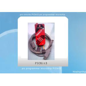 Quality PIC programmer microchip PICkit3 GSM GPRS Modem for sale