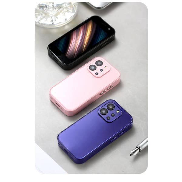 EU Version Small 4G Android Phone XS15 PRO 3.0'' 2000mAh Lightweight Long Lasting